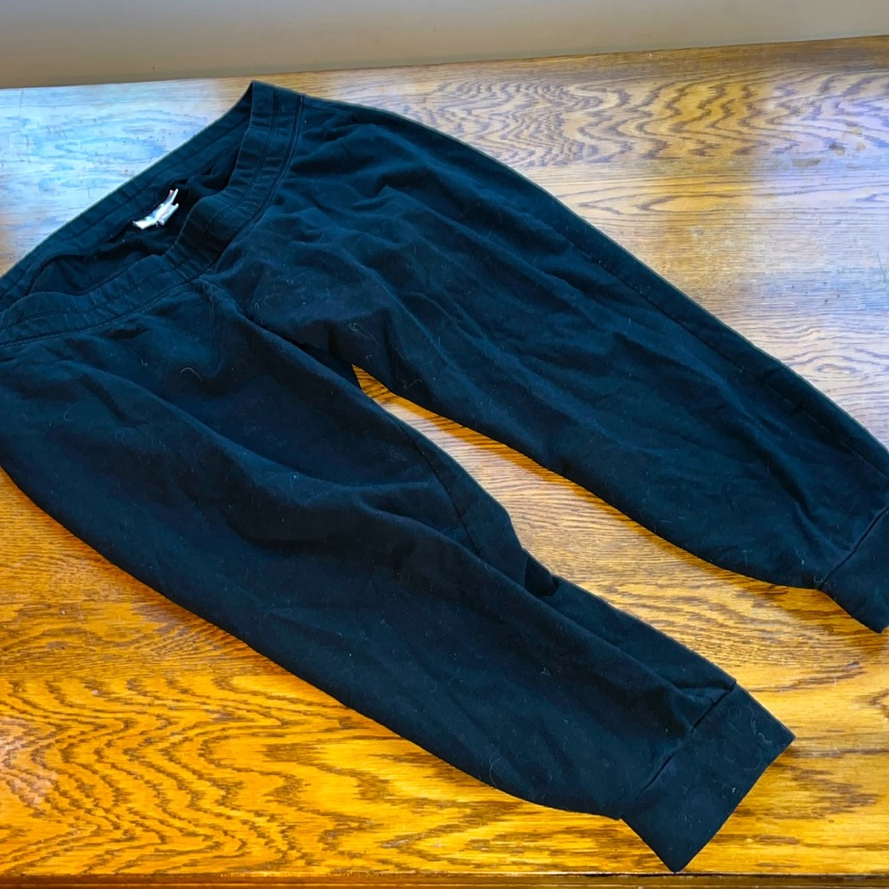 Maternity comfy joggers